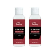 Glass Cleaning Board, Glass Coating for Windshield, Oil Film Remover for Car Window, Windshield Hydrophobic Coating, Enhancing The Visual Effects of Automotive Windshields and Rearview Mirrors C2F3